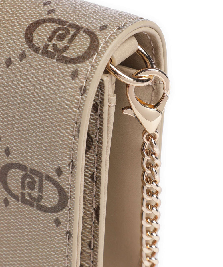 Liu Jo Caliwen Crossbody bag tortora chiaro