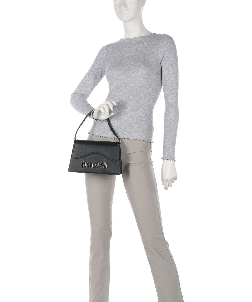 Just Cavalli Shoulder bag black