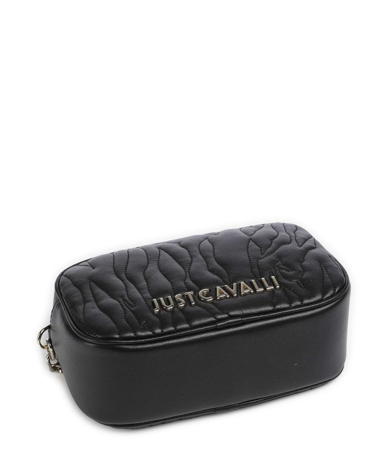 Just Cavalli Crossbody bag black