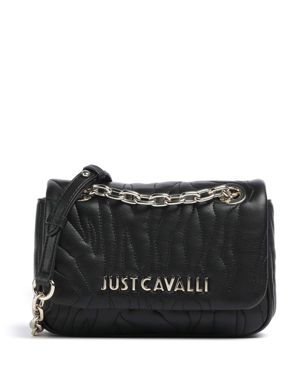 Just Cavalli Shoulder bag black