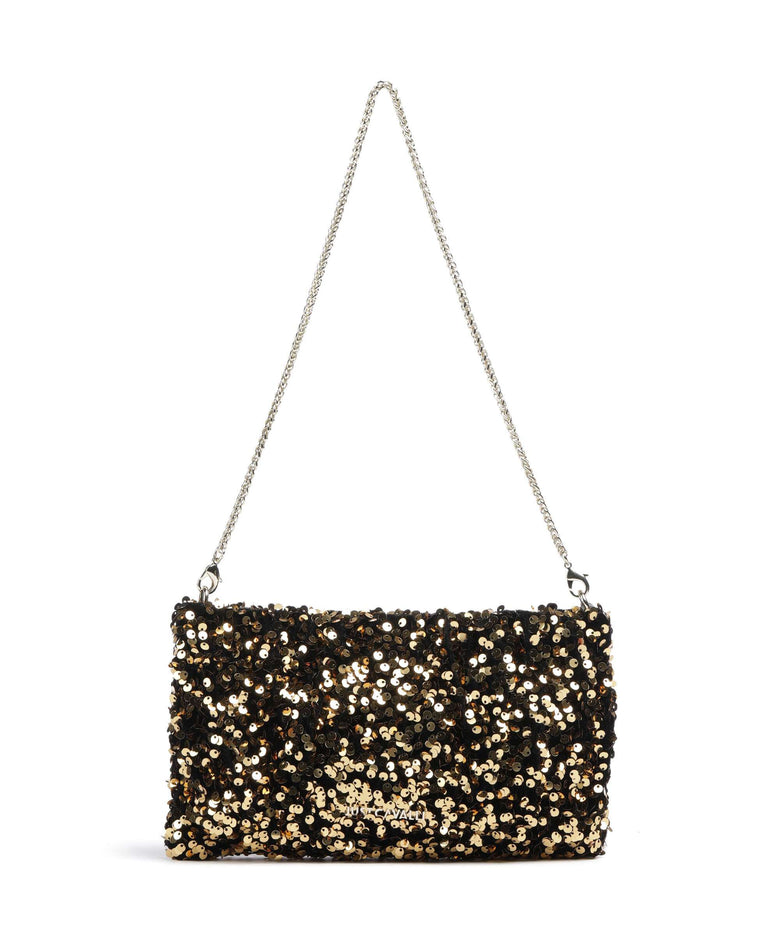 Just Cavalli Shoulder bag black/gold