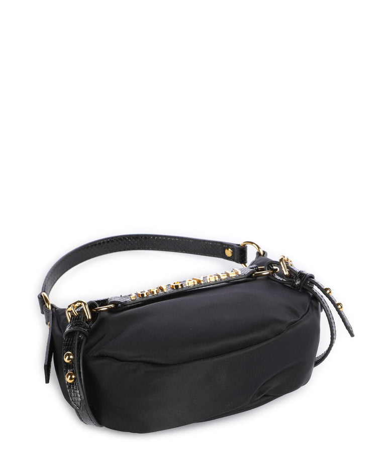 Just Cavalli Foulard Cage Shoulder bag black
