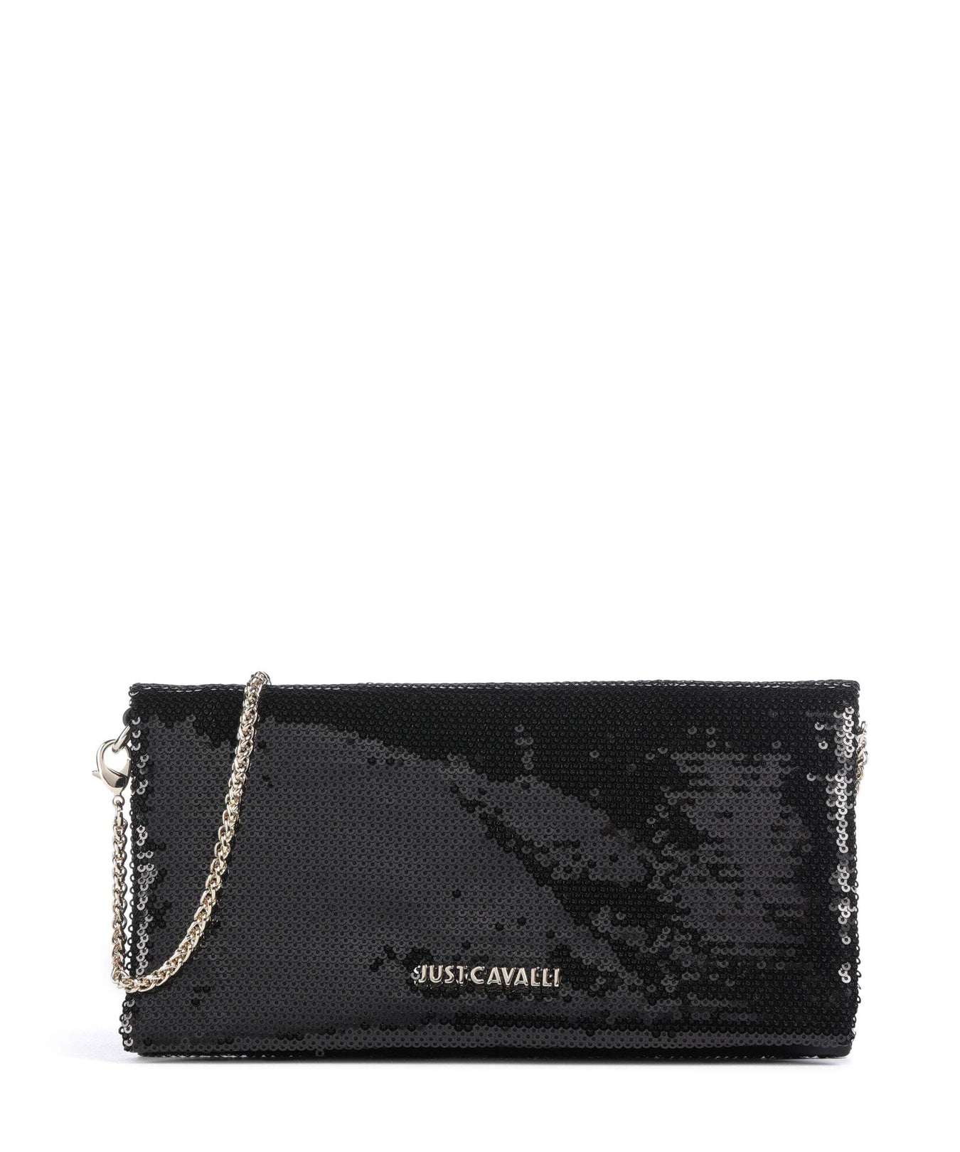 Just Cavalli Crossbody bag black