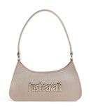 Just Cavalli Shoulder bag platino