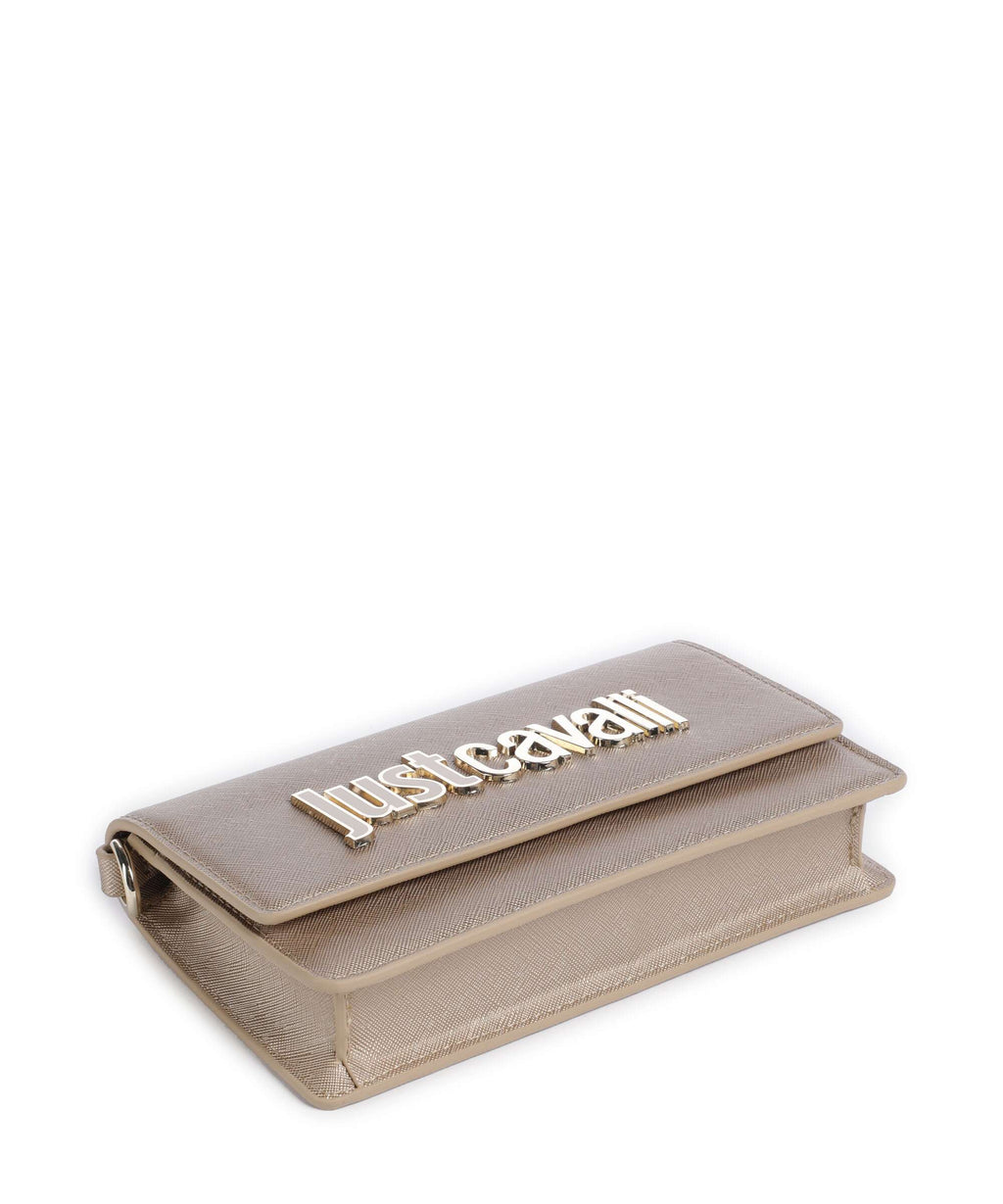Just Cavalli Wallet platino