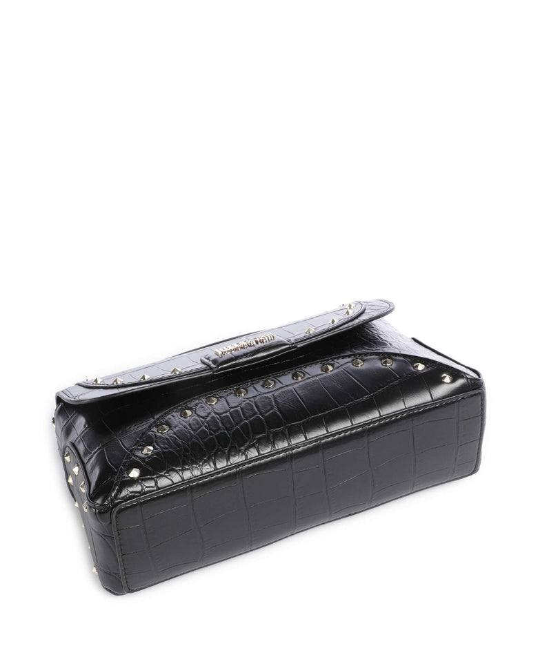 Just Cavalli Studs Shoulder bag black