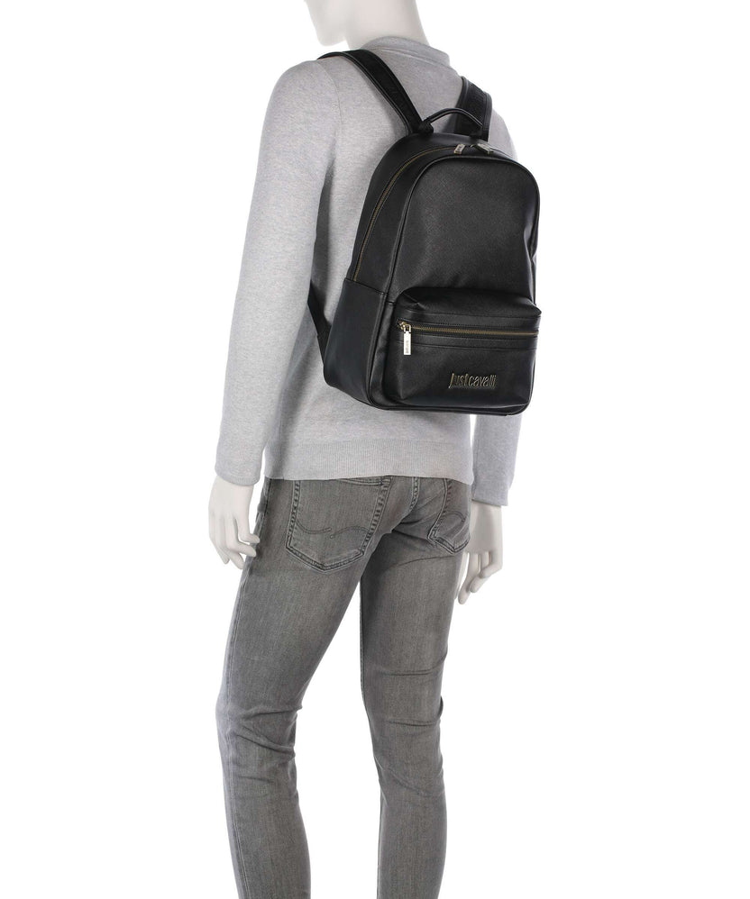 Just Cavalli Backpack black
