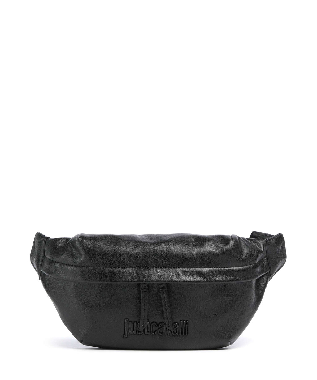 Just Cavalli Belt bag black
