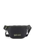 Just Cavalli Belt bag black