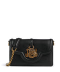 Just Cavalli Just Snake Crossbody bag black