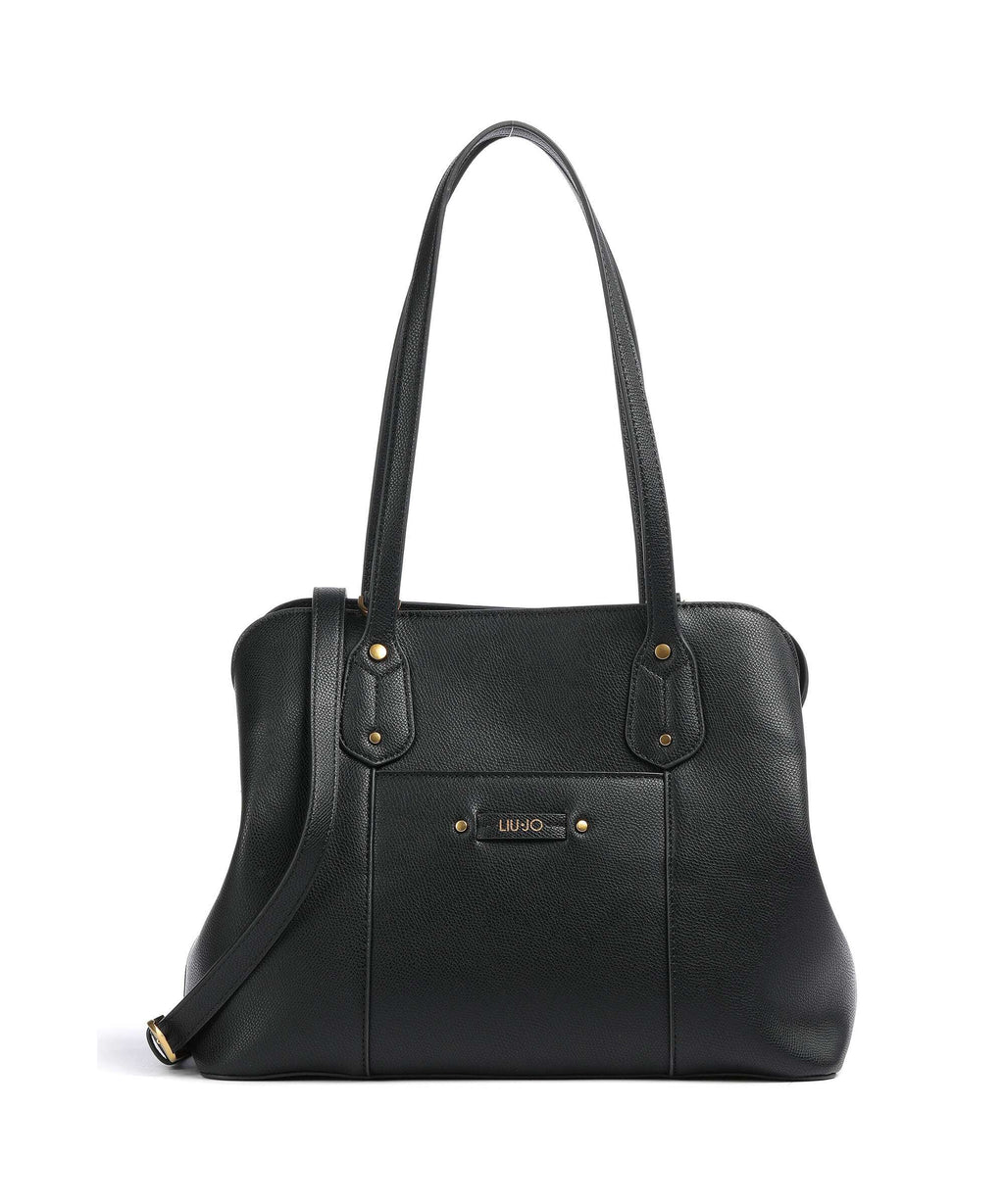 Liu Jo Adonide Tote bag nero