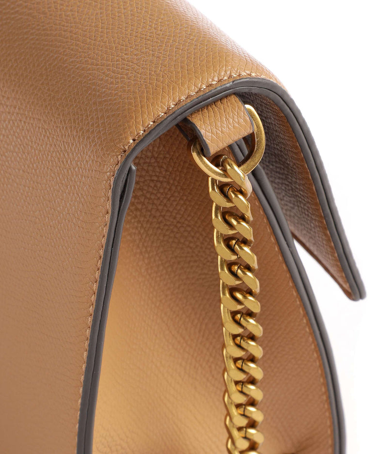 Liu Jo Adonide Crossbody bag cuoio chiaro