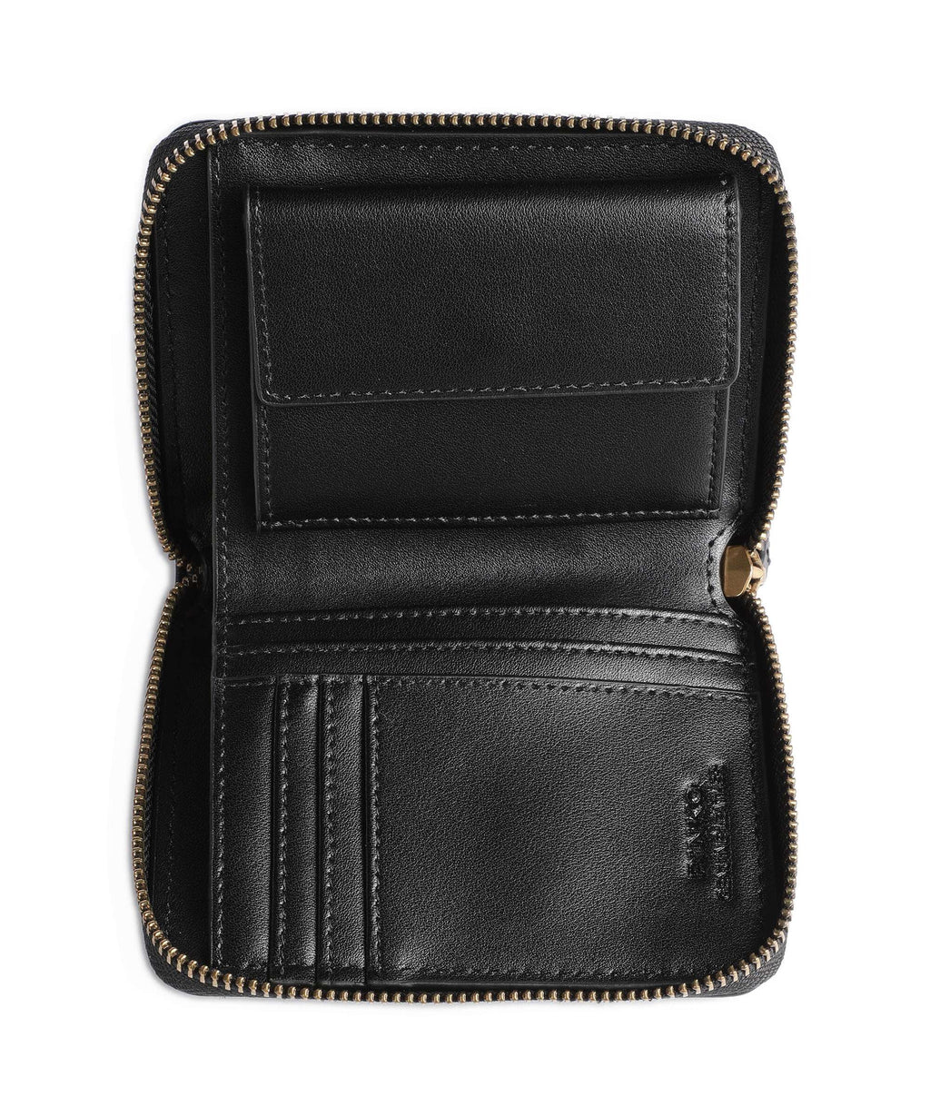 Pinko Taylor Wallet nero/antique gold
