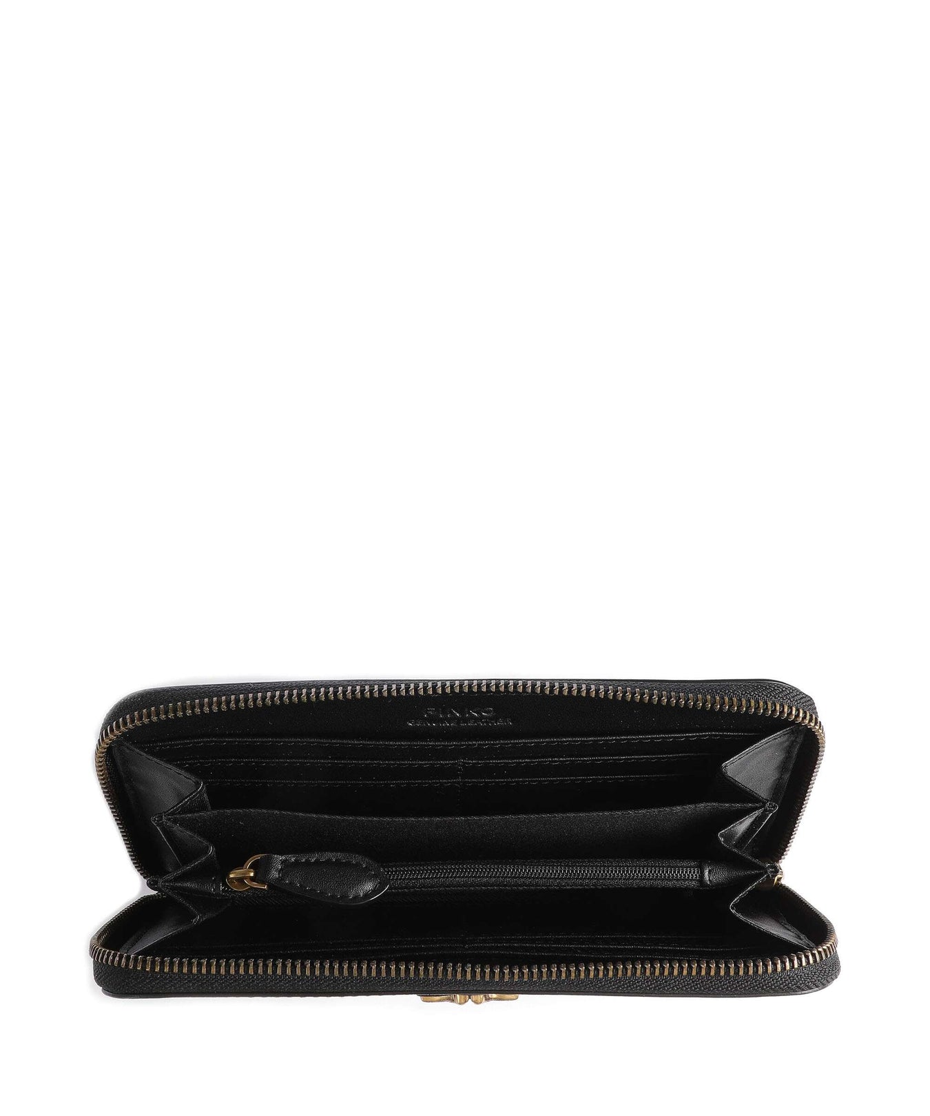 Pinko Ryder Wallet nero/antique gold