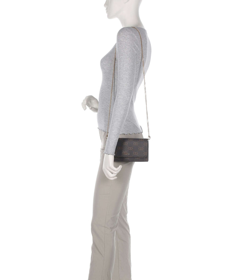 Liu Jo Caliwen Crossbody bag mocha