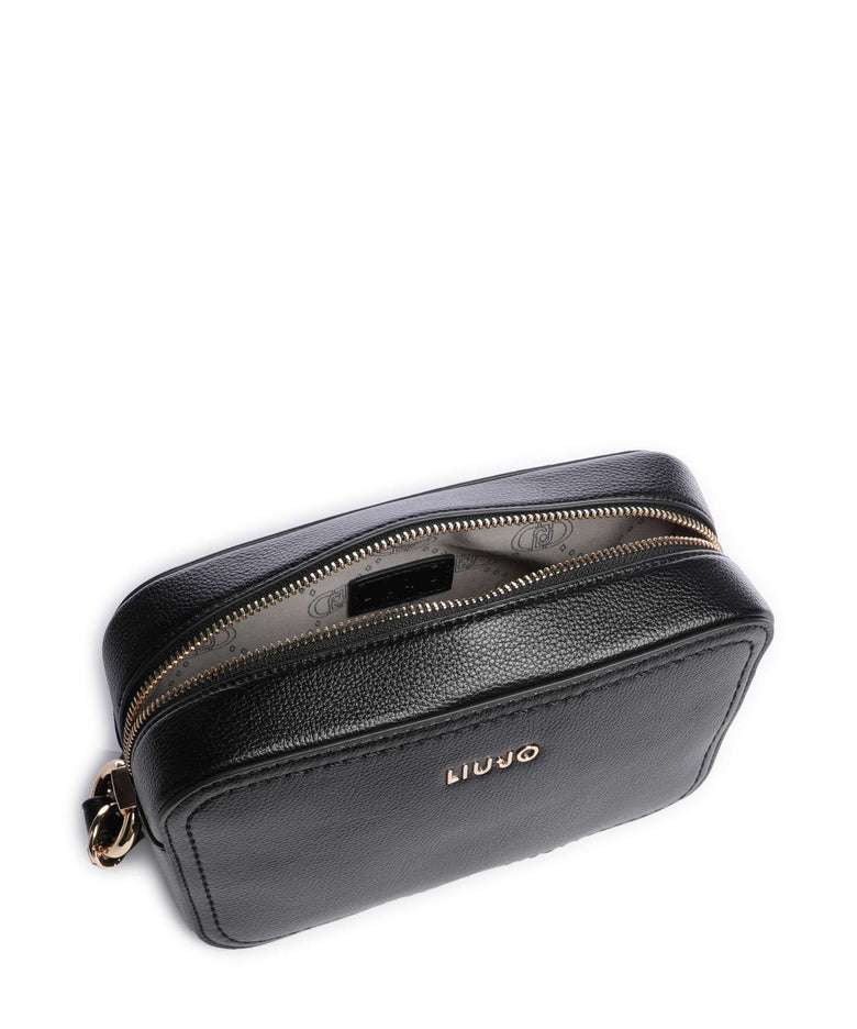 Liu Jo Manhattan Crossbody bag nero                          