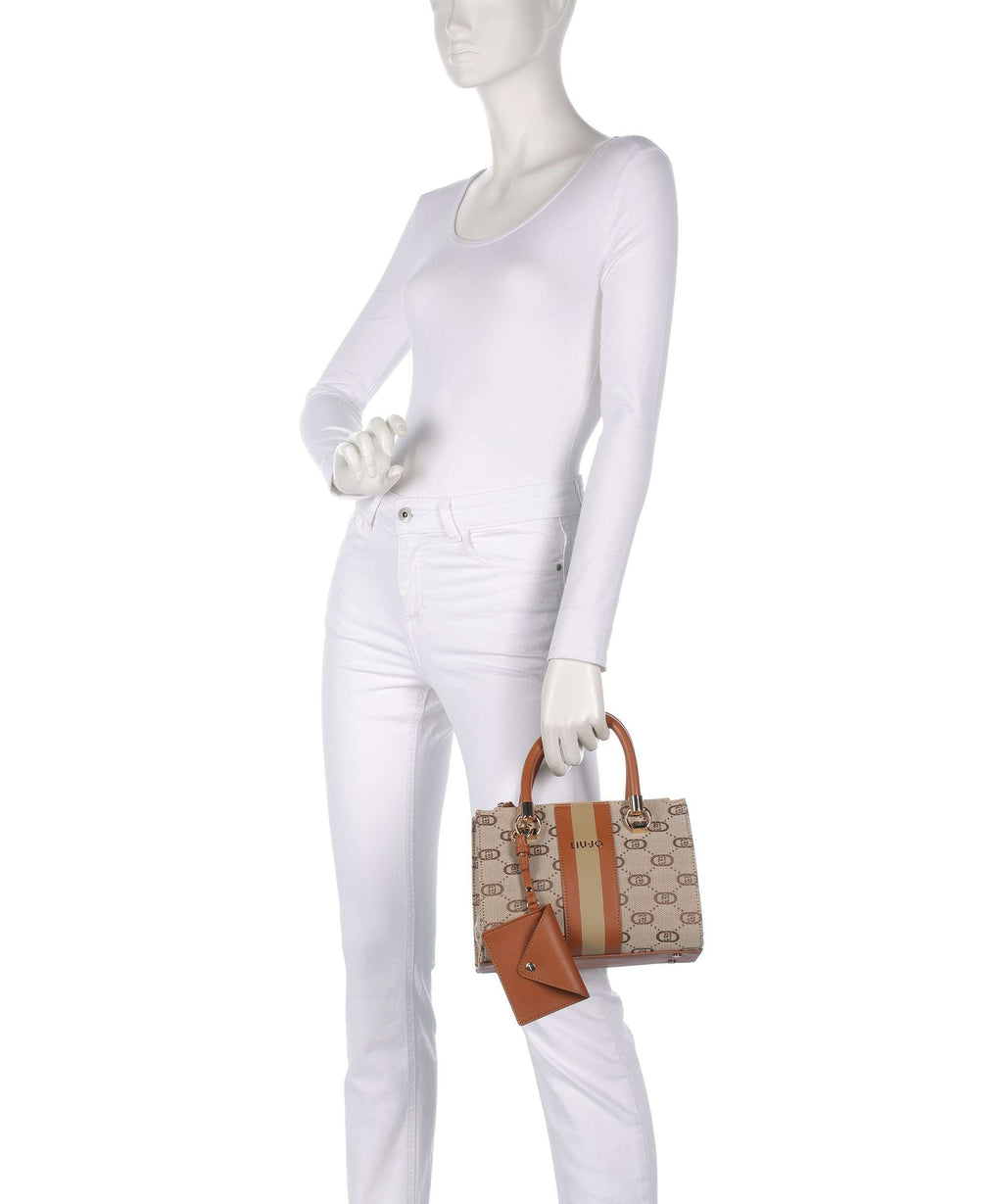 Liu Jo Manhattan Handbag natural                       