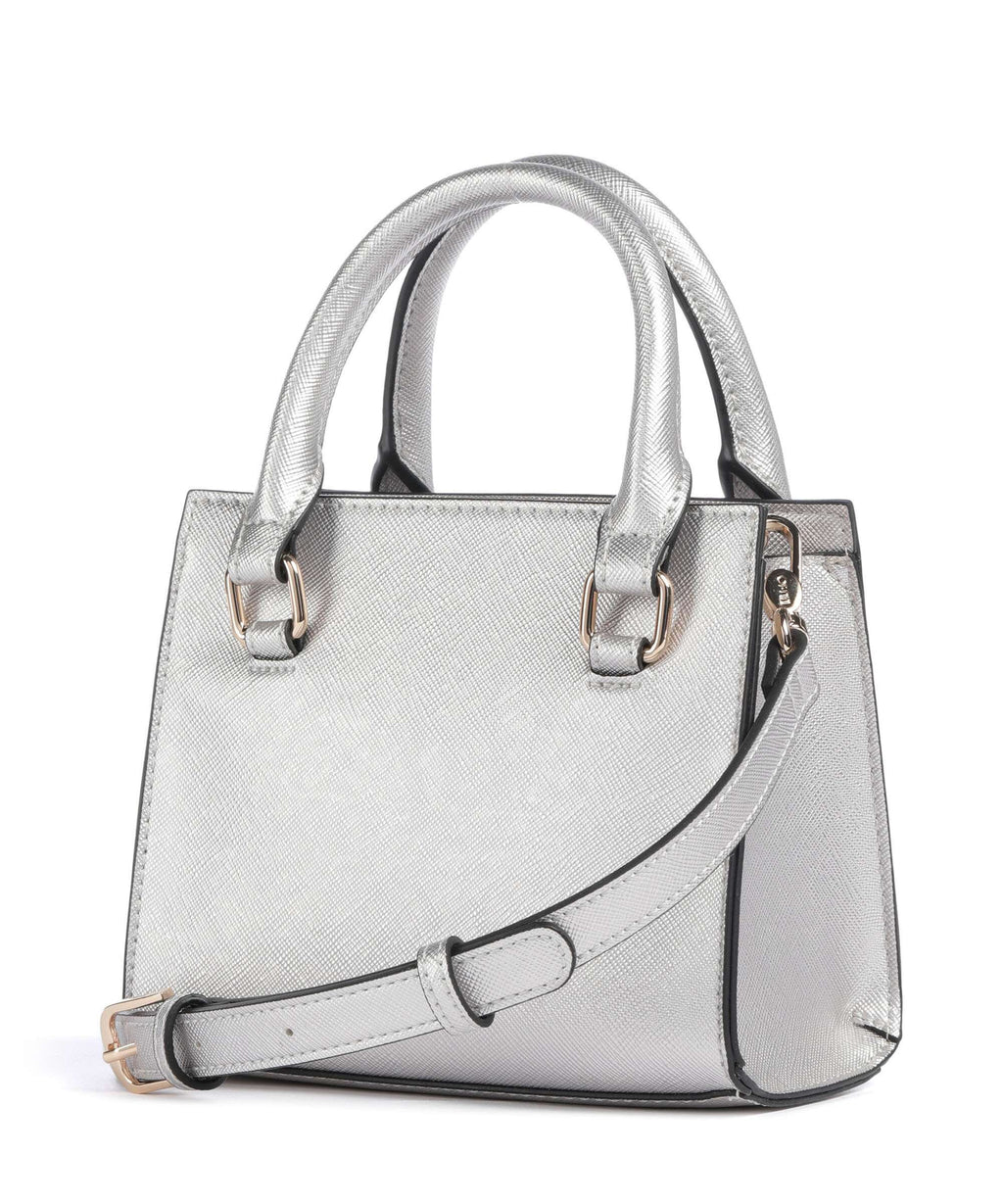 Liu Jo Halona Crossbody bag silver                        
