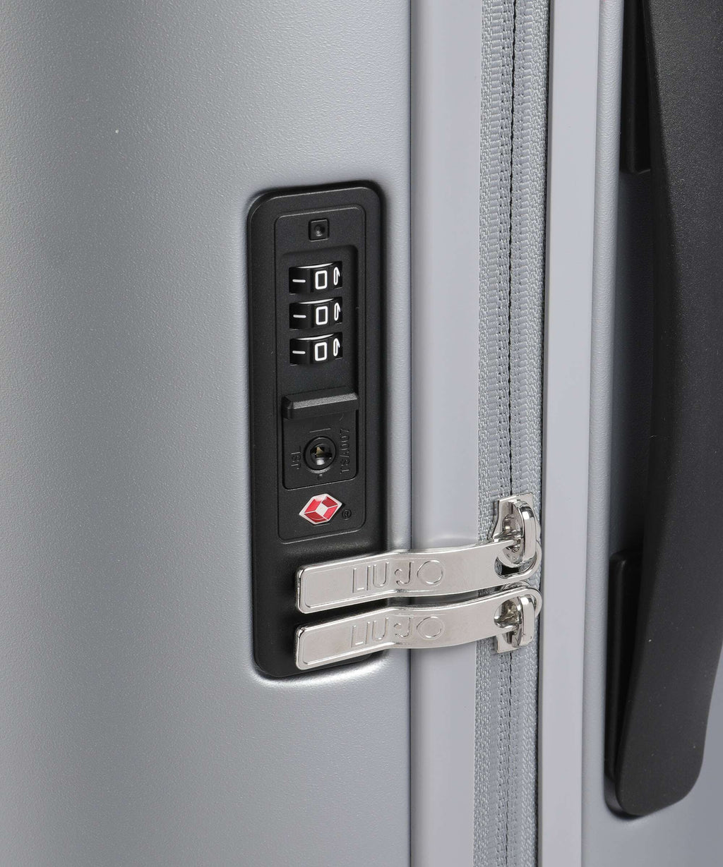 Liu Jo Travel Spinner (4 wheels) silver                        