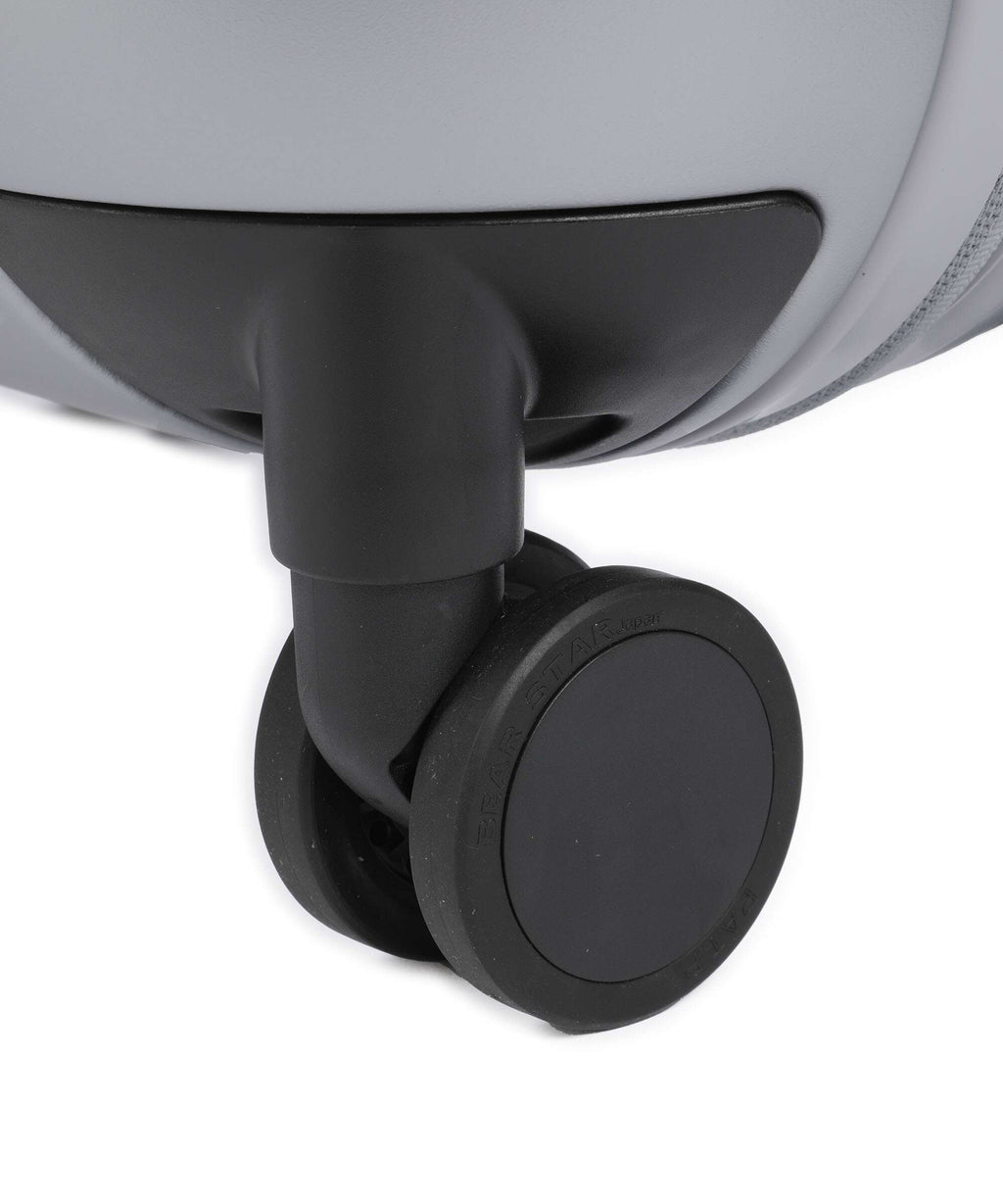 Liu Jo Travel Spinner (4 wheels) silver                        