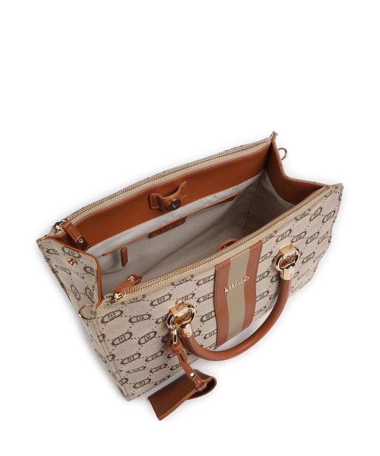 Liu Jo Manhattan Handbag natural                       