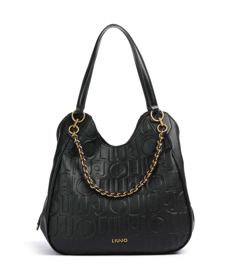 Liu Jo Adonide Hobo bag nero                          