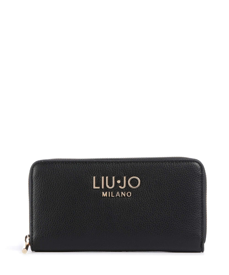 Liu Jo Caliwen Wallet nero                          