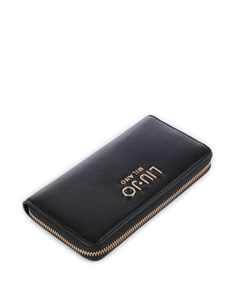 Liu Jo Caliwen Wallet nero                          