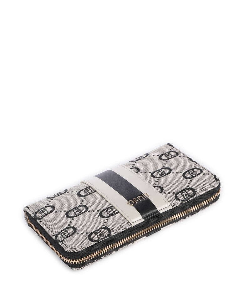 Liu Jo Caliwen Wallet nero                          