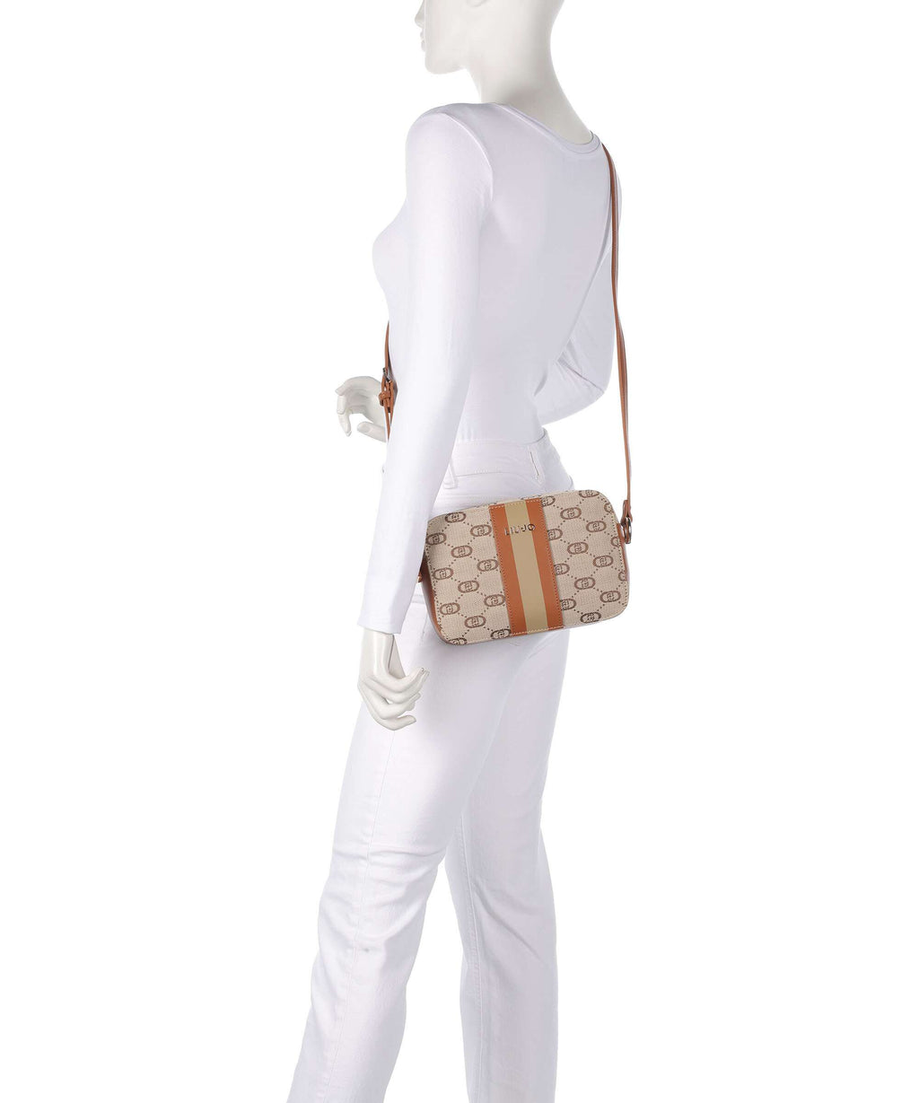 Liu Jo Manhattan Crossbody bag natural                       