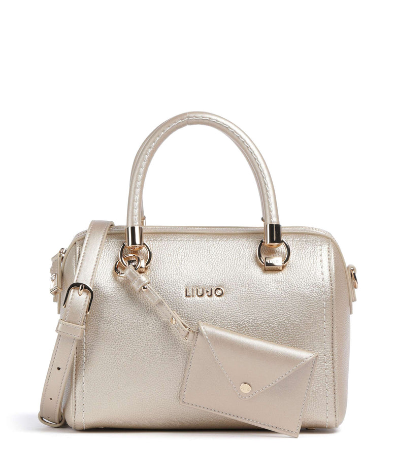 Liu Jo Manhattan Handbag gold                          