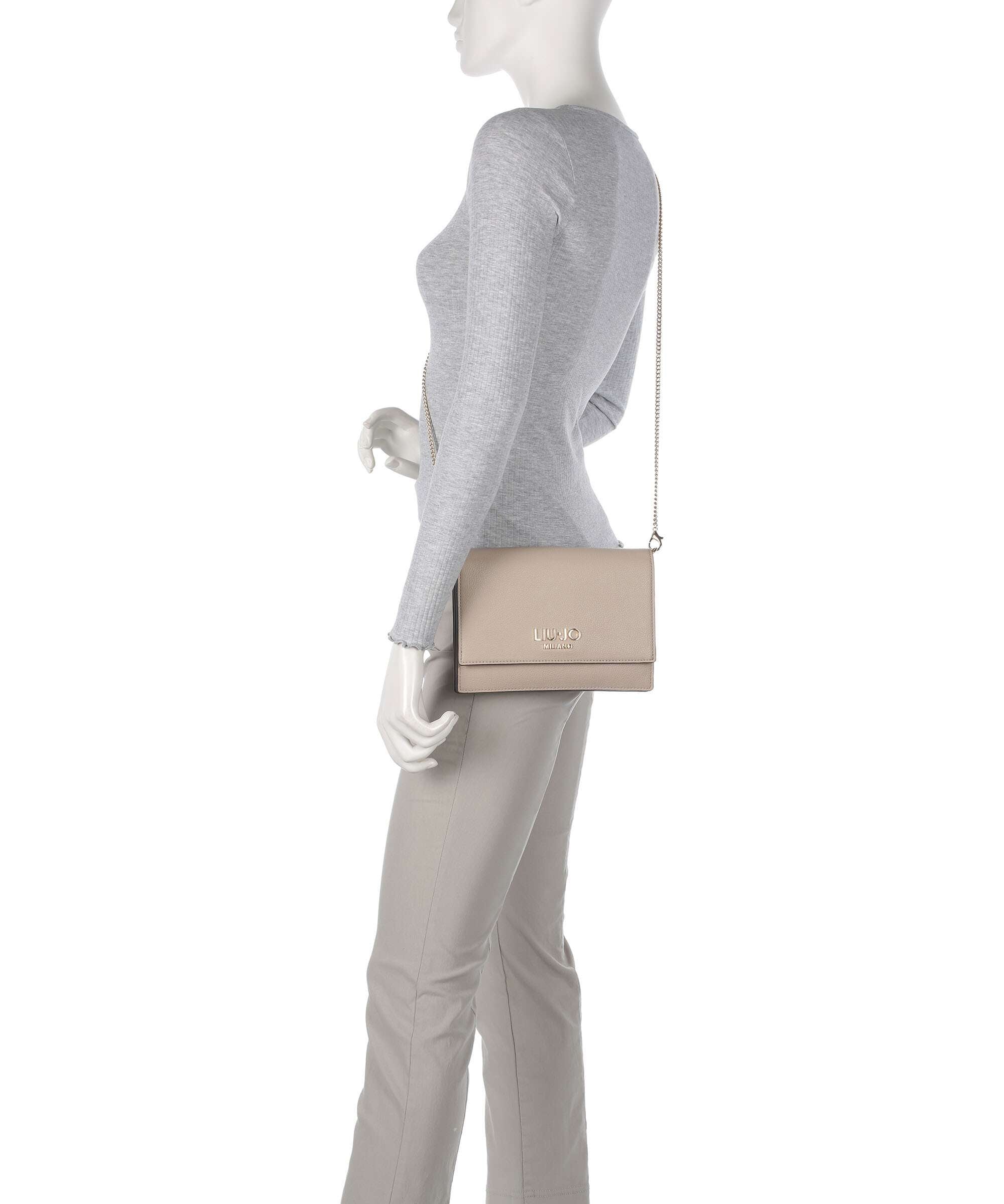 Liu Jo Caliwen Crossbody bag neutro                        