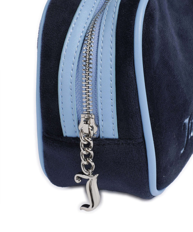 Juicy Couture Iris Toiletry bag blue