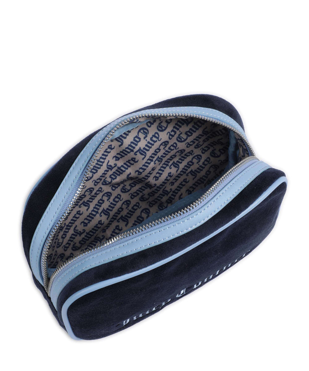 Juicy Couture Iris Toiletry bag blue