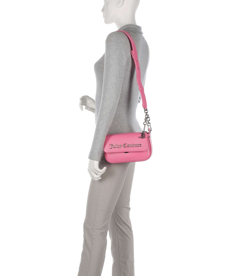Juicy Couture Jasmine Crossbody bag pink