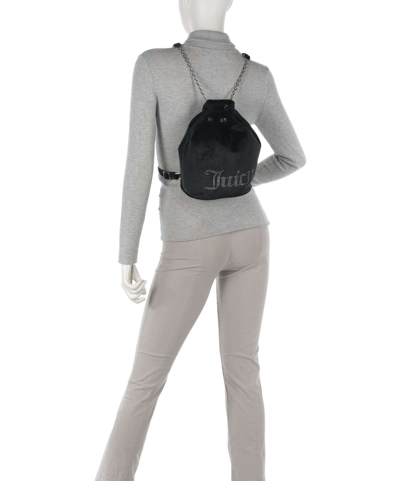 Juicy Couture Kimberly Backpack black