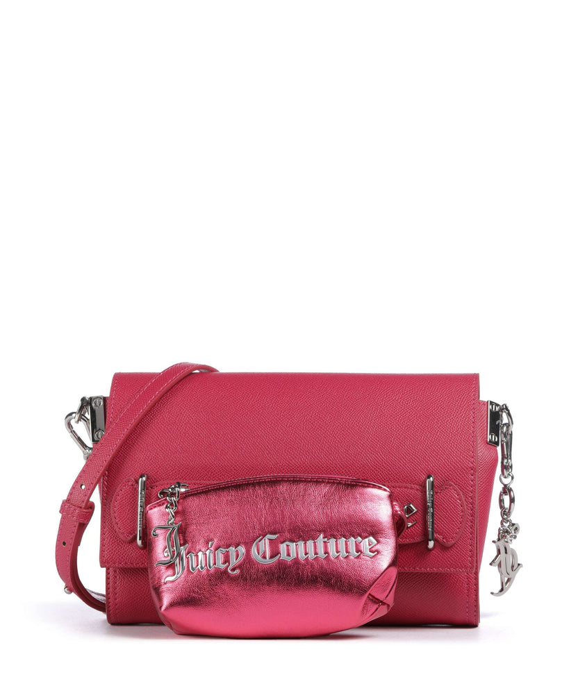 Juicy Couture Jasmine Crossbody bag fuxia