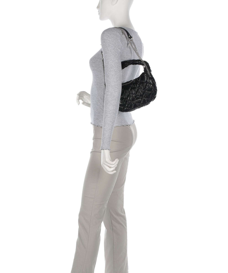 Juicy Couture Isabelle Nylon S Shoulder bag black