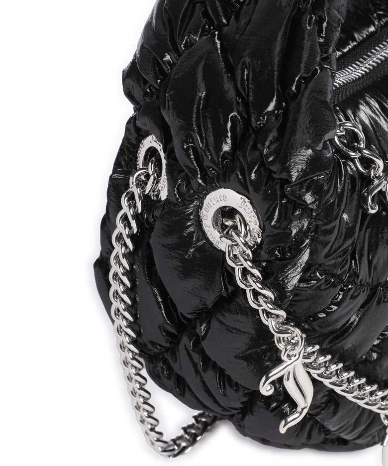 Juicy Couture Isabelle Nylon S Shoulder bag black