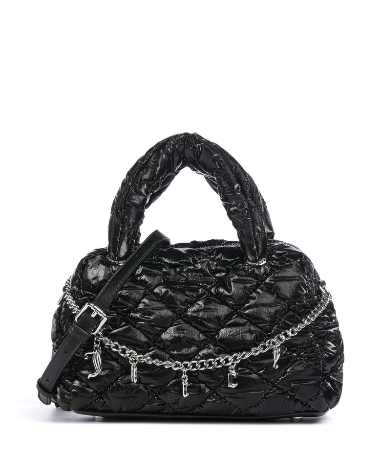 Juicy Couture Isabelle Nylon S Handbag black