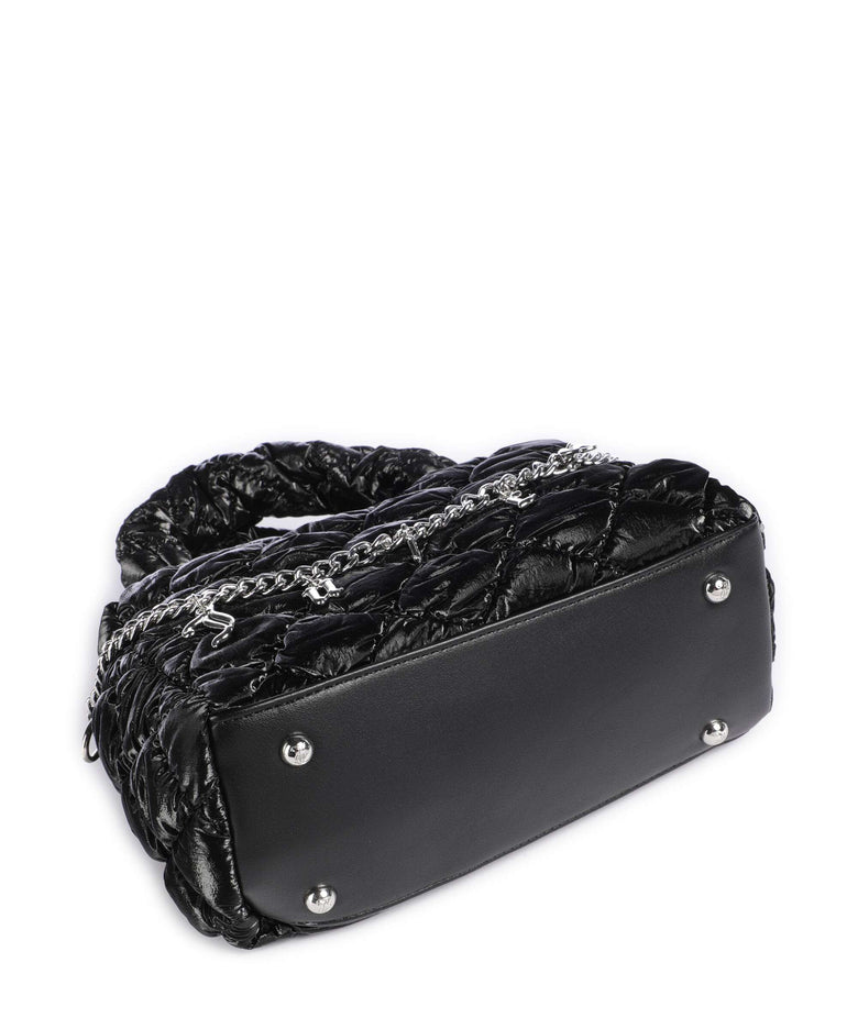 Juicy Couture Isabelle Nylon S Handbag black