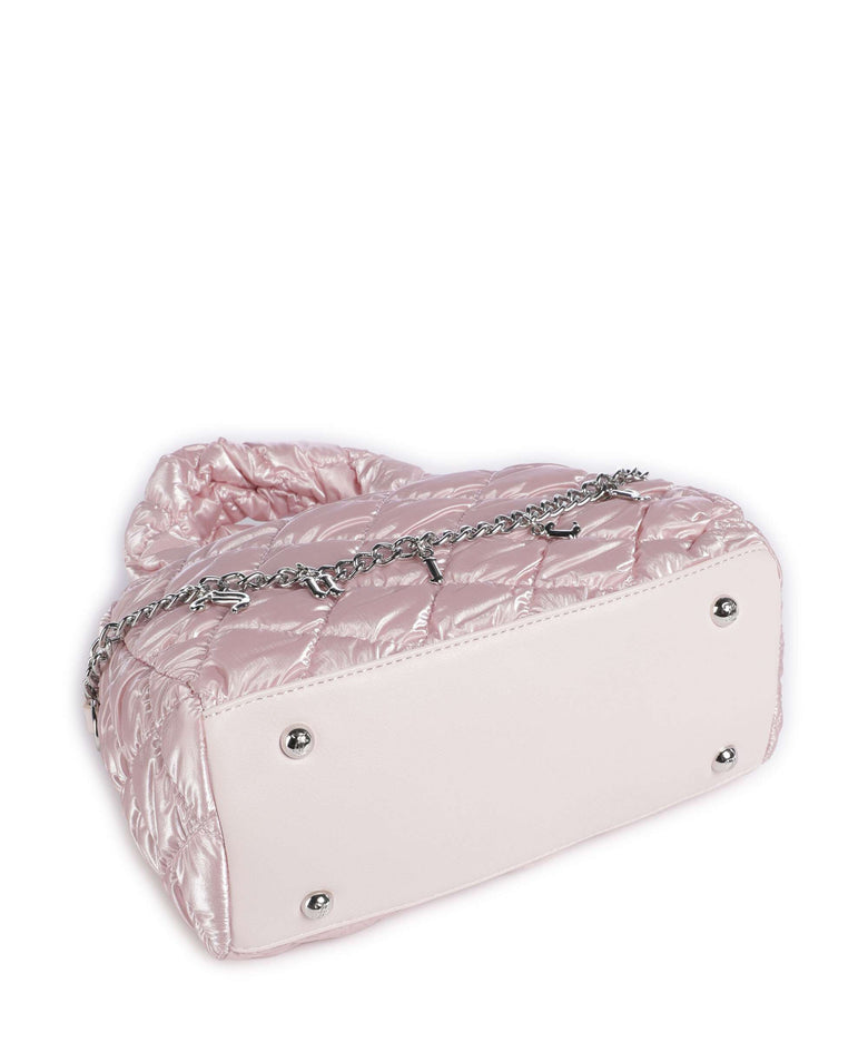 Juicy Couture Isabelle Nylon S Handbag almond blossom/light pink