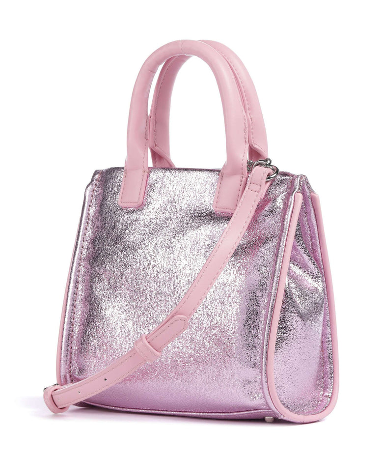 Juicy Couture Iris Metallic S Crossbody bag metallic juicy pink