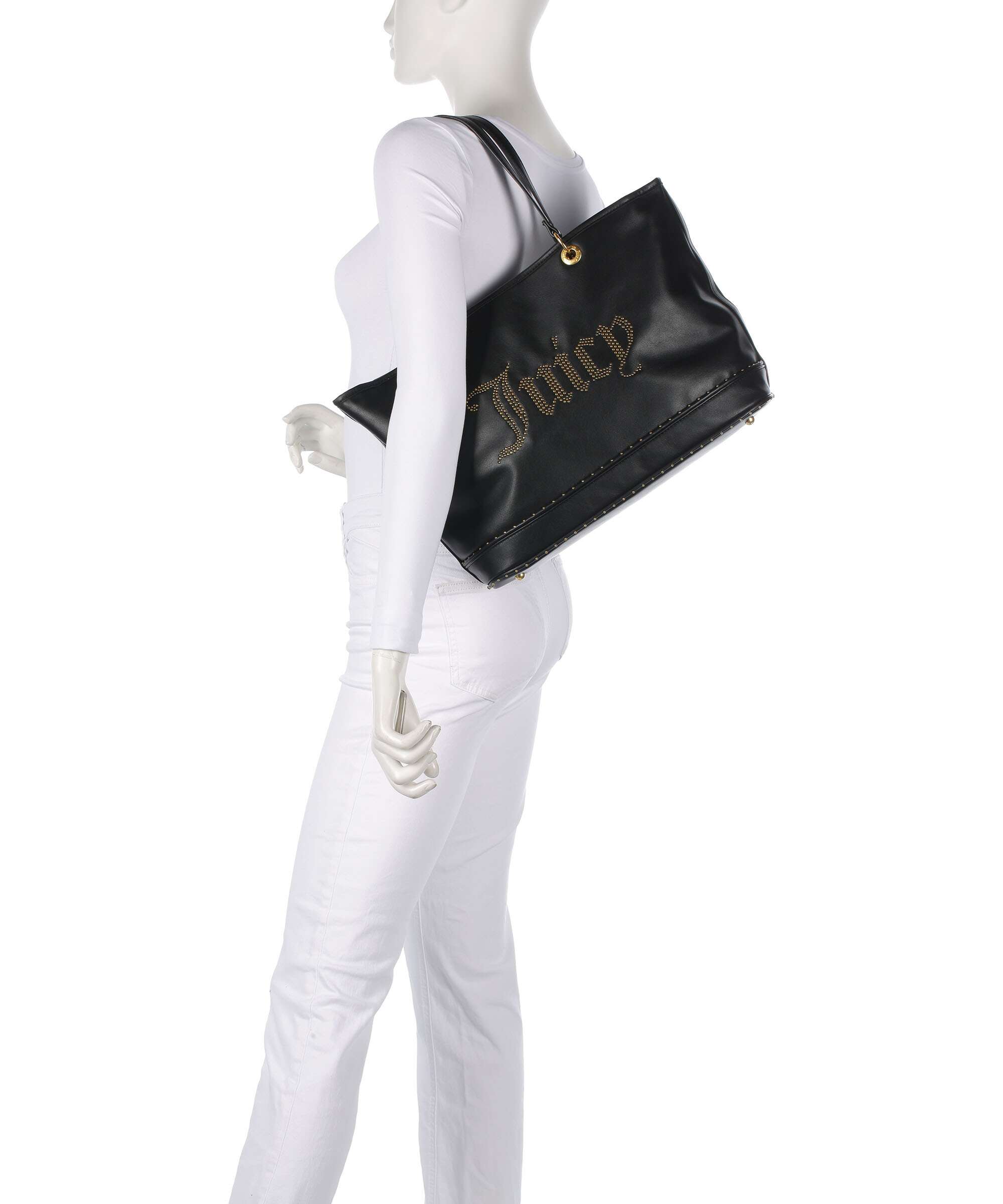 Juicy Couture Kimberly L Tote bag black