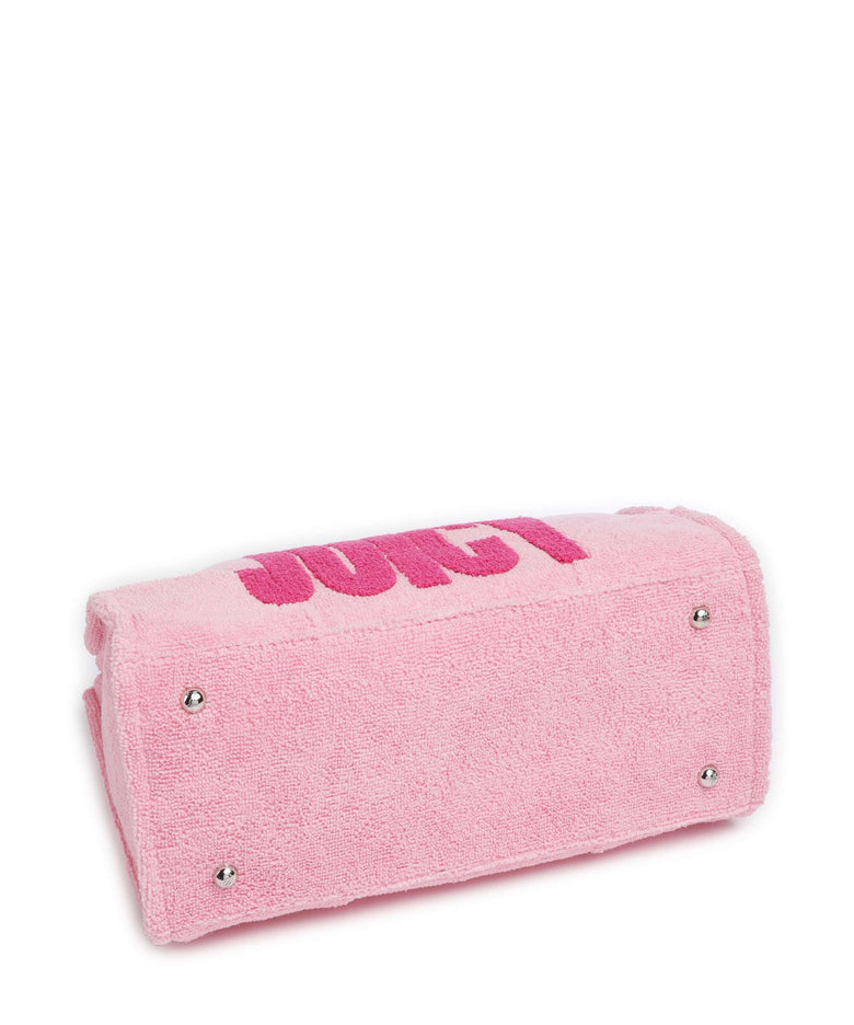 Juicy Couture Iris Toweling M Handbag cherry blossom