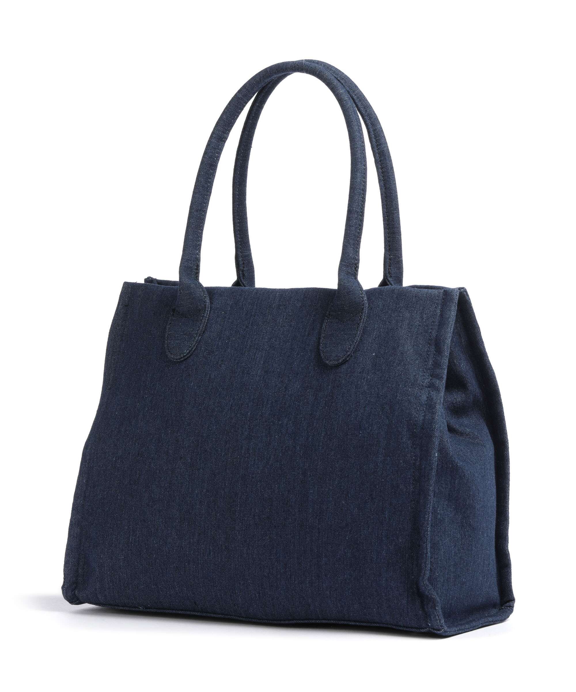 Juicy Couture Iris Distressed L Tote bag denim