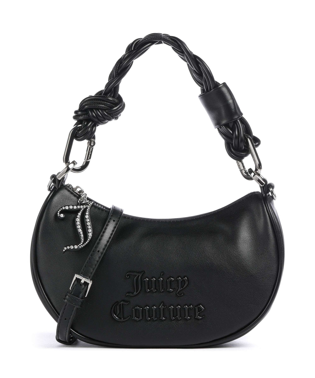 Juicy Couture Blossom Twist S Shoulder bag black
