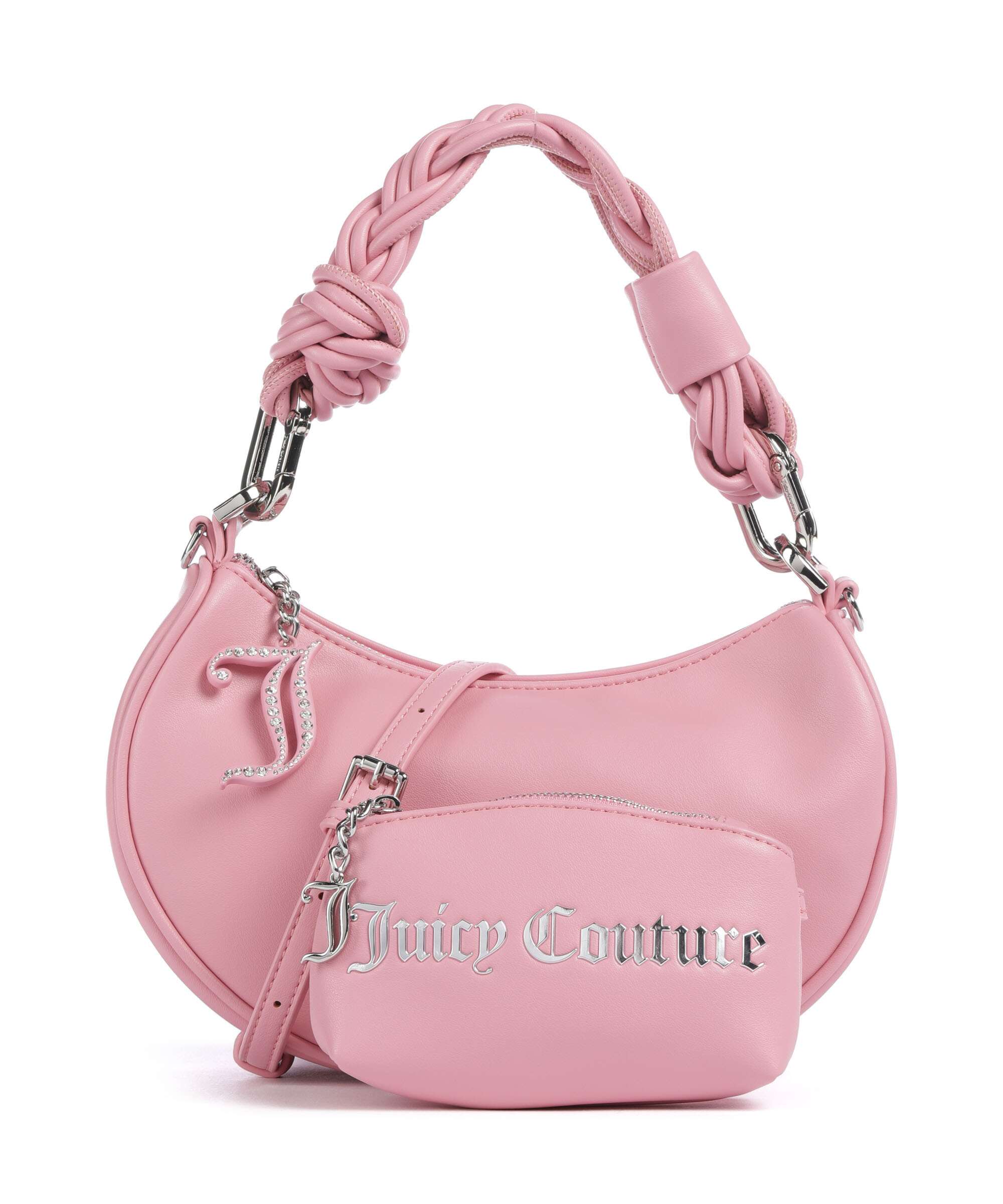 Juicy Couture Blossom Twist S Shoulder bag imitation leather juicy
