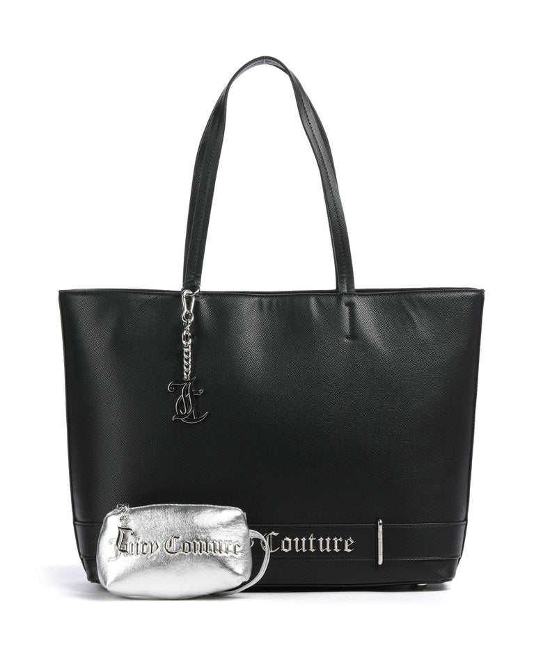 Juicy Couture Jasmine L Tote bag black