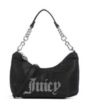 Juicy Couture Hazel S Shoulder bag black/white